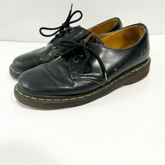 Dr. Martens Vintage 90’s English Oxford Shoe - Picture 1 of 10